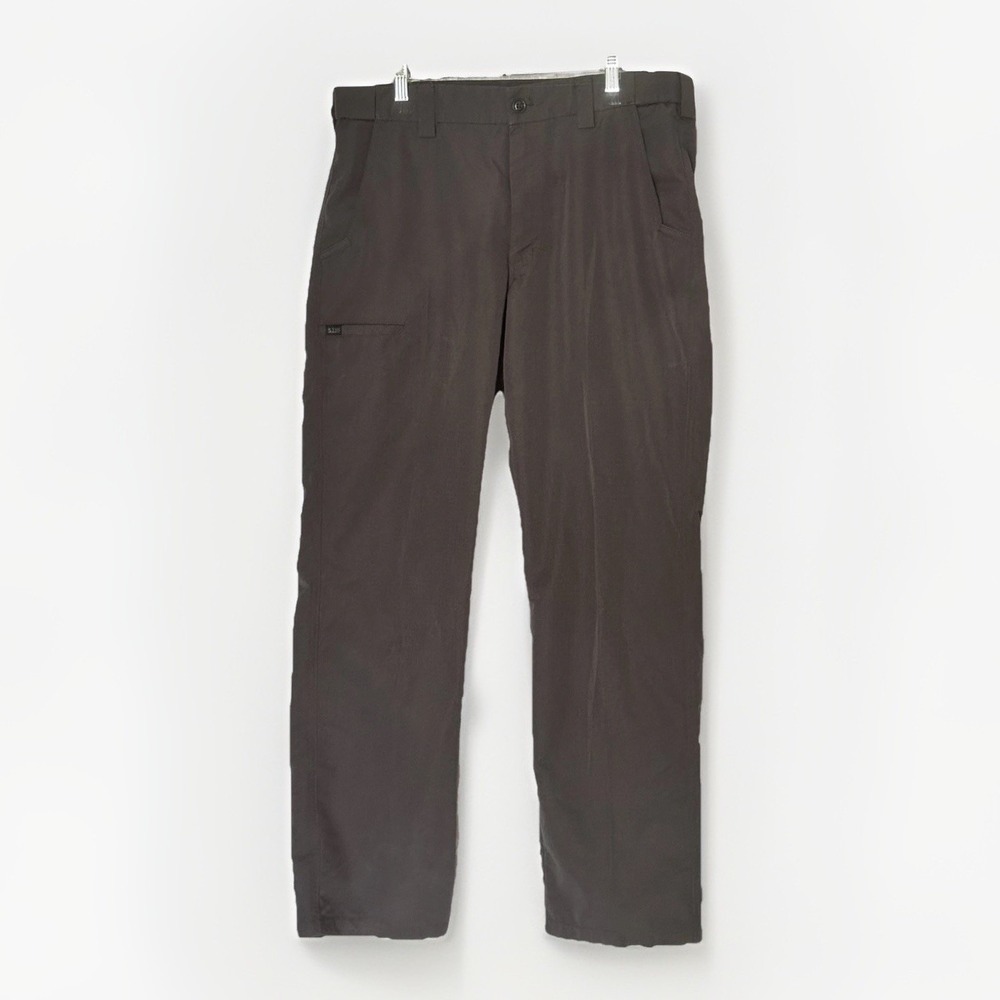 5.11 Tactical Pants Men 34 Black ABR Pro Cargo Ripstop Utility Military Workwear